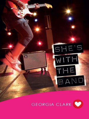 [Girlfriend Fiction 03] • She's With the Band